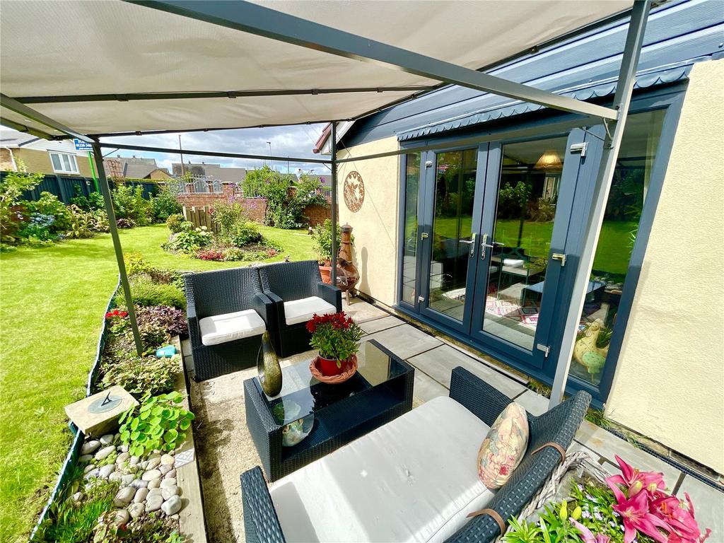 Patio Area