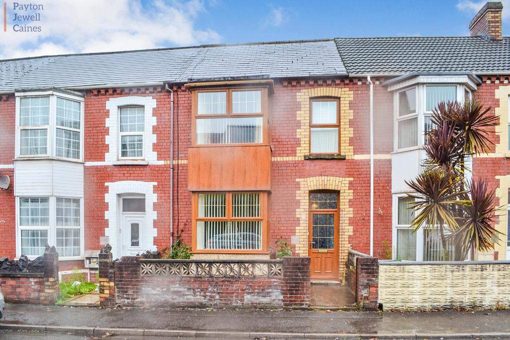 29 Beverley Street, Port Talbot Town, Port Talbot, Neath Port Talbot. SA13 1EB 3 bed terraced