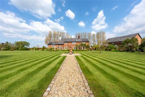 4 bedroom detached house for sale, Syd Brook Lane, Mawdesley, West Lancashire, L40