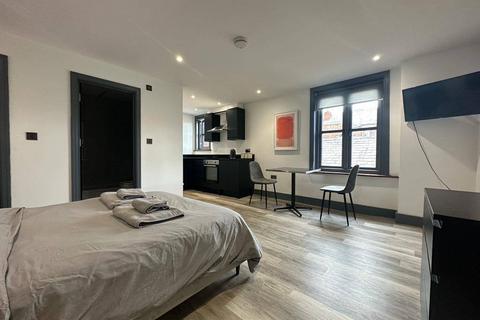 Studio to rent - Flat 19, Craft Court, 479a Lord Street, Lord Street, Southport, PR9