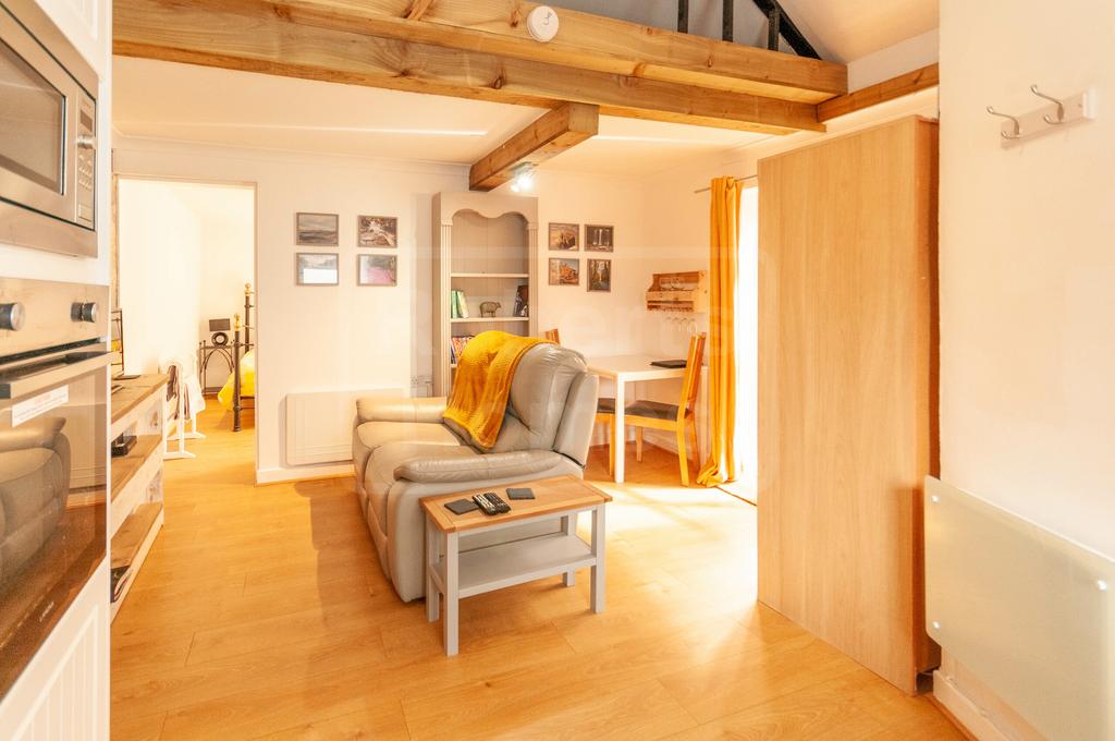 Holiday let Lounge/kitchen/diner