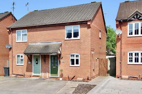 2 bedroom semi-detached house for sale, Coventry Road, Burbage LE10 2HP