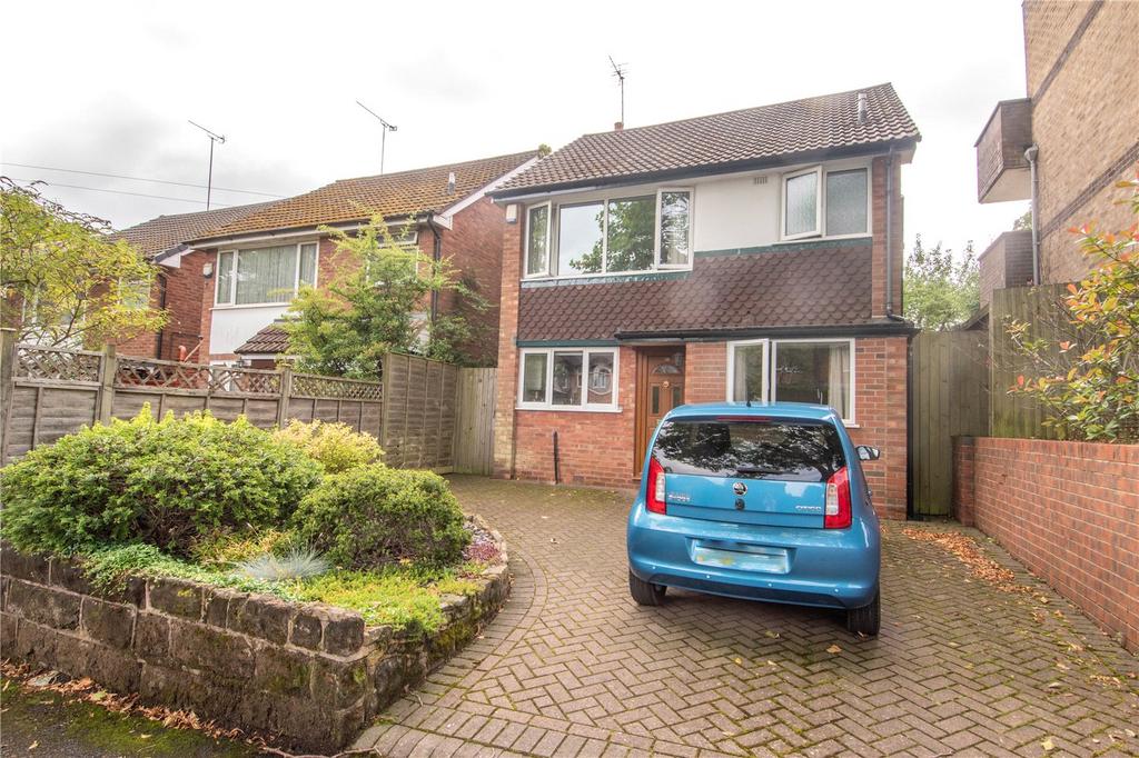 Cambridge Road, Moseley, Birmingham, B13 3 bed detached house for sale