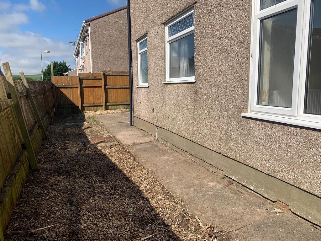 Rear Garden 1
