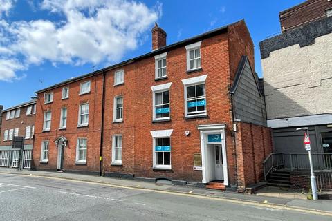 6 bedroom terraced house for sale, St Nicholas Street, Hereford City, Hereford