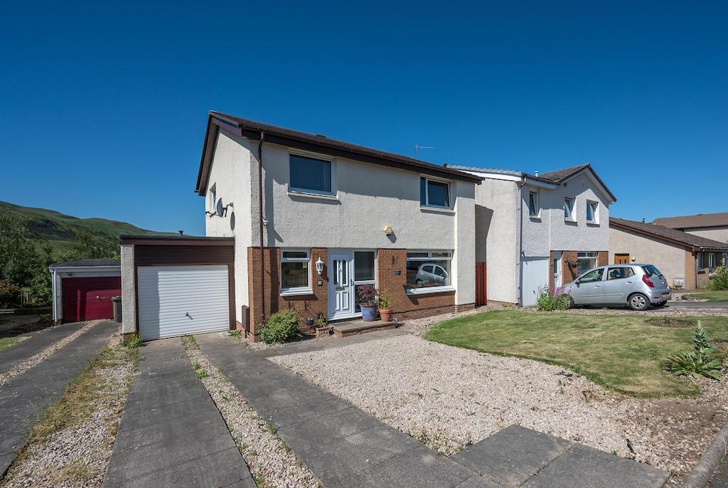 Tryst Park, Edinburgh EH10 4 bed detached house for sale £465,000