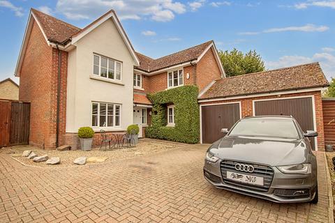 5 bedroom detached house for sale - Rosebay, South Wootton