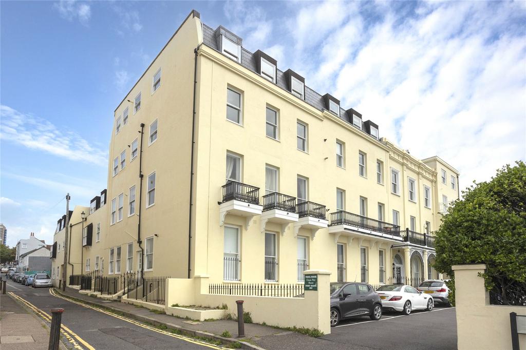 Chain Pier House, 4648 Marine Parade, Brighton, BN2 1 bed apartment