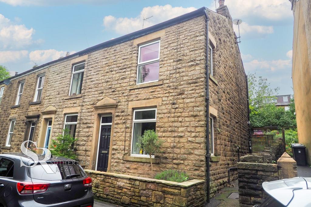 High Lea Road, New Mills, SK22 2 bed terraced house £295,000