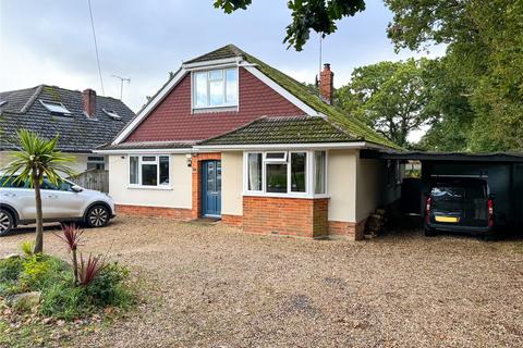 4 bedroom bungalow for sale, The Orchard, Bransgore, Christchurch, Dorset, BH23