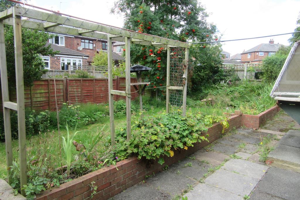 Birch Grove, Whiston, Prescot L35 3 bed semidetached house for sale