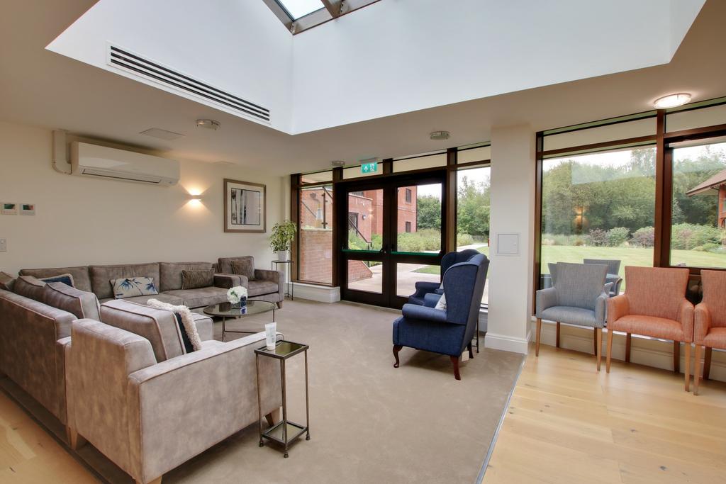 Communal lounge