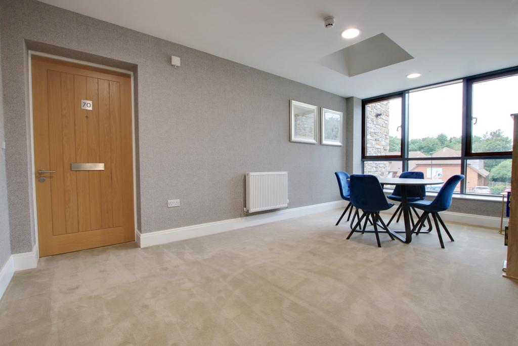 First floor landing