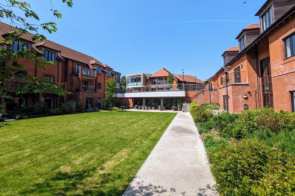 Communal gardens