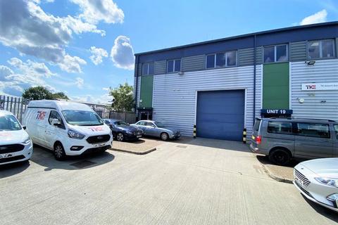 Industrial unit for sale - Unit 18, Airport Direct, Old Bath Road, Colnbrook, SL3 0NJ