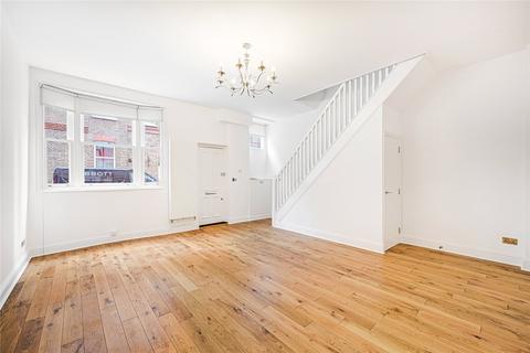 2 bedroom terraced house to rent, Egerton Gardens Mews, London, SW3