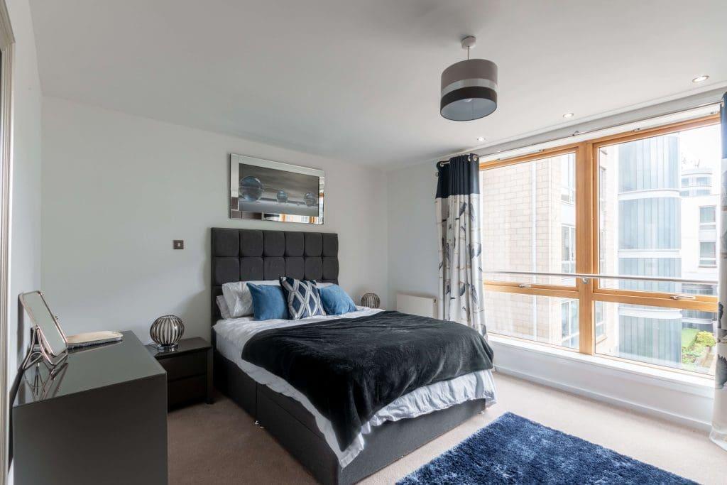 Apartment in Edinburgh, Fountainbridge - View 6