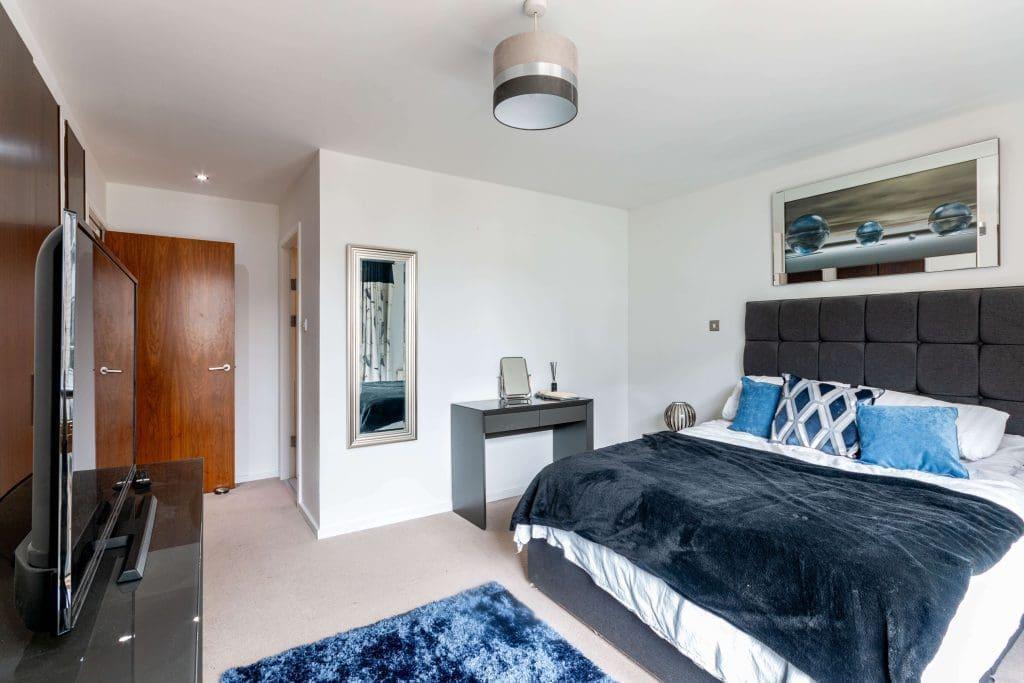 Apartment in Edinburgh, Fountainbridge - More
