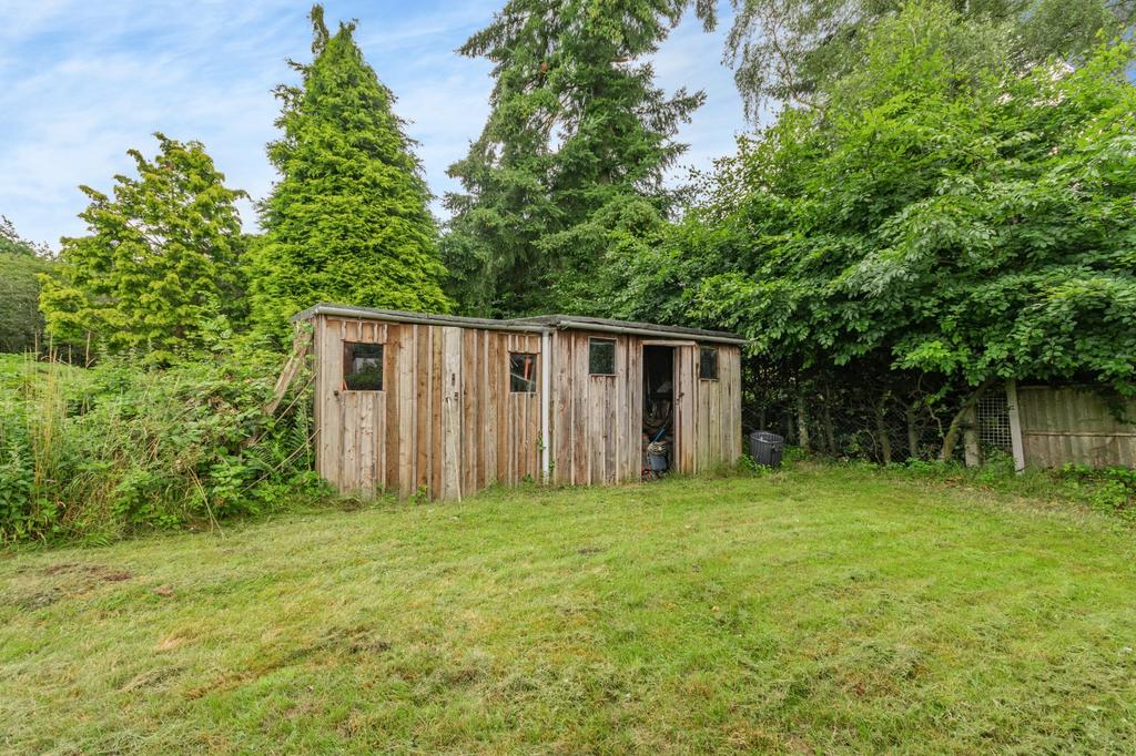 Shed