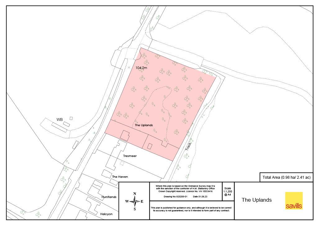 Site Plan