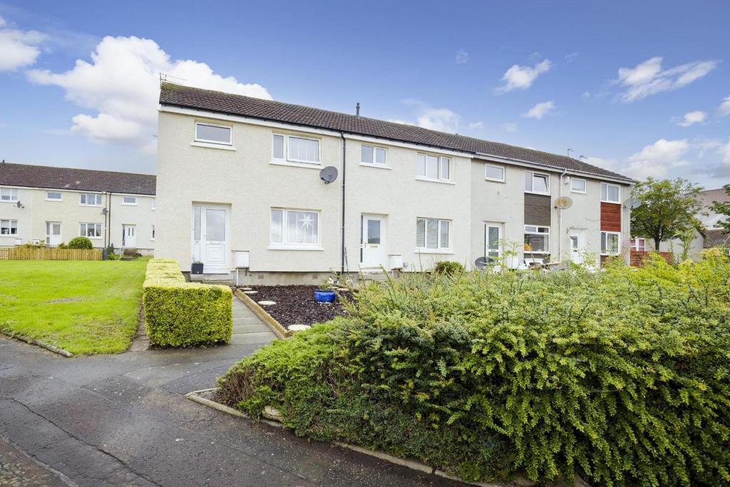 267 Cameron Crescent, Bonnyrigg, EH19 3 bed end of terrace house £195,000