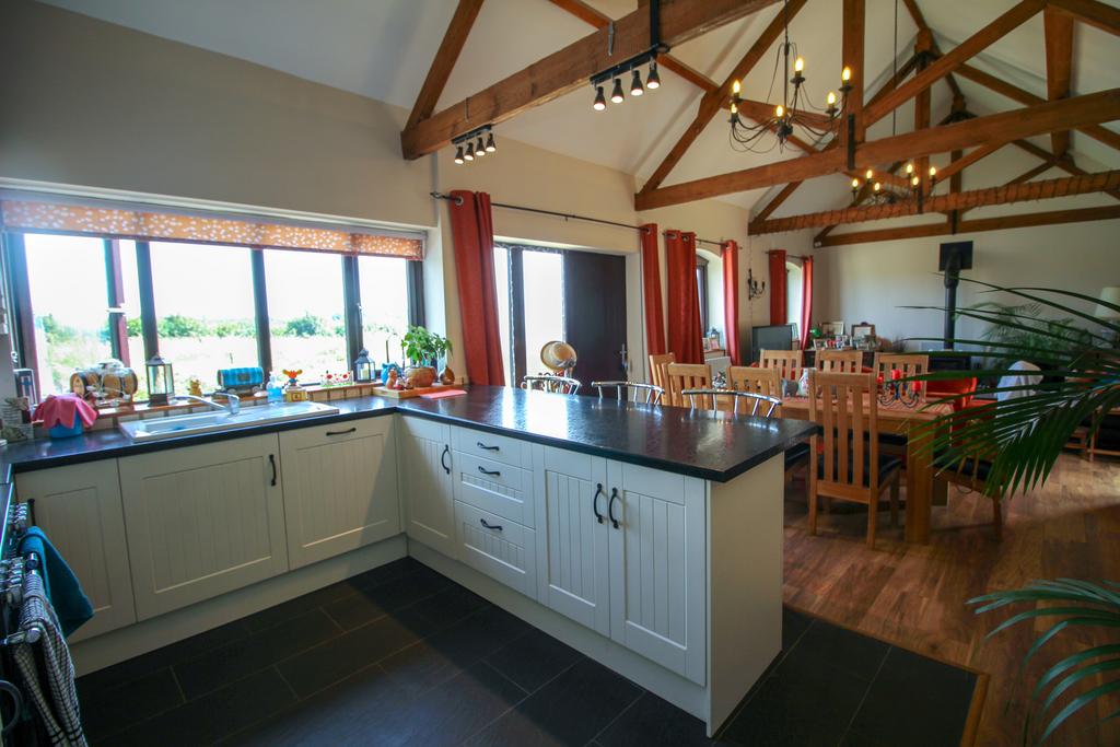 Open plan