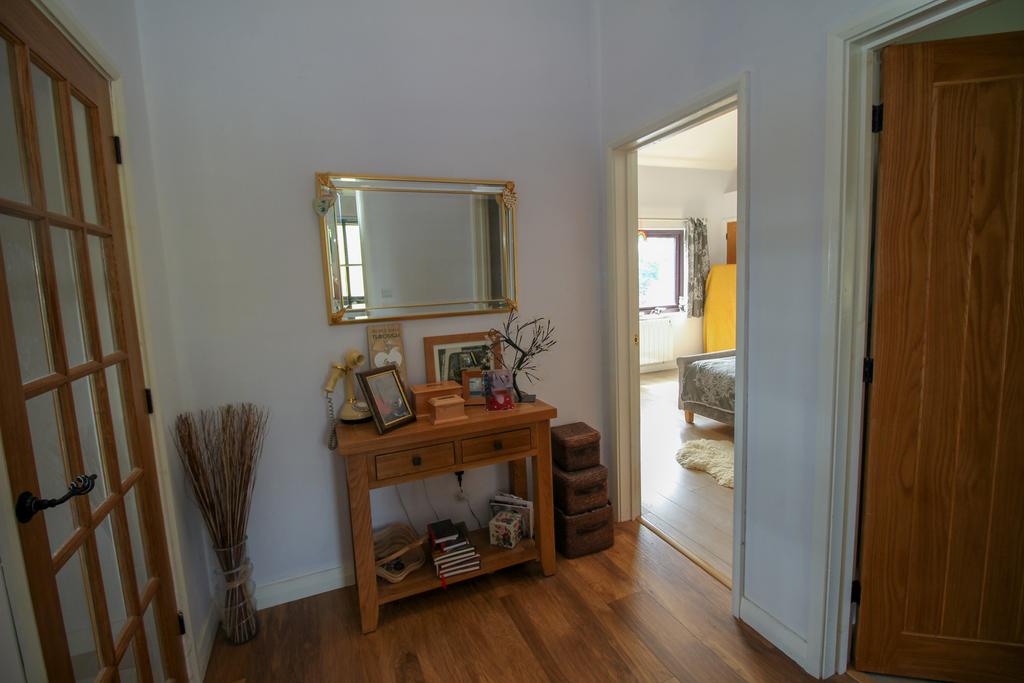Inner hallway