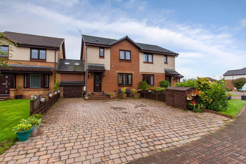 26 Burnbank Grove, Straiton... 3 bed terraced house £275,000