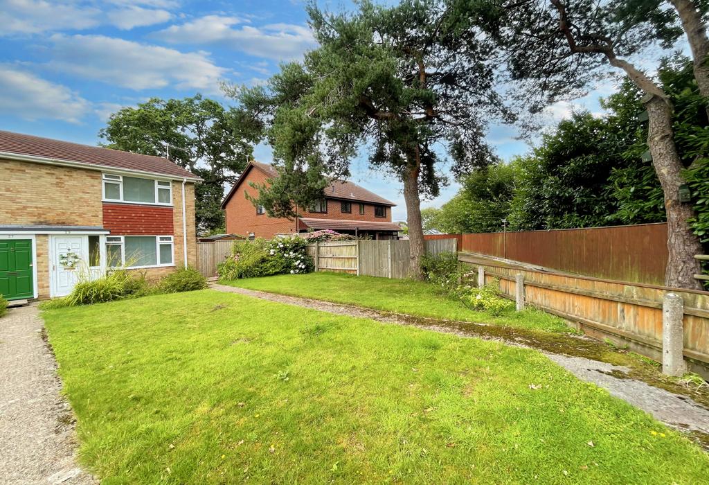 Howton Road 3 bed end of terrace house for sale £375,000