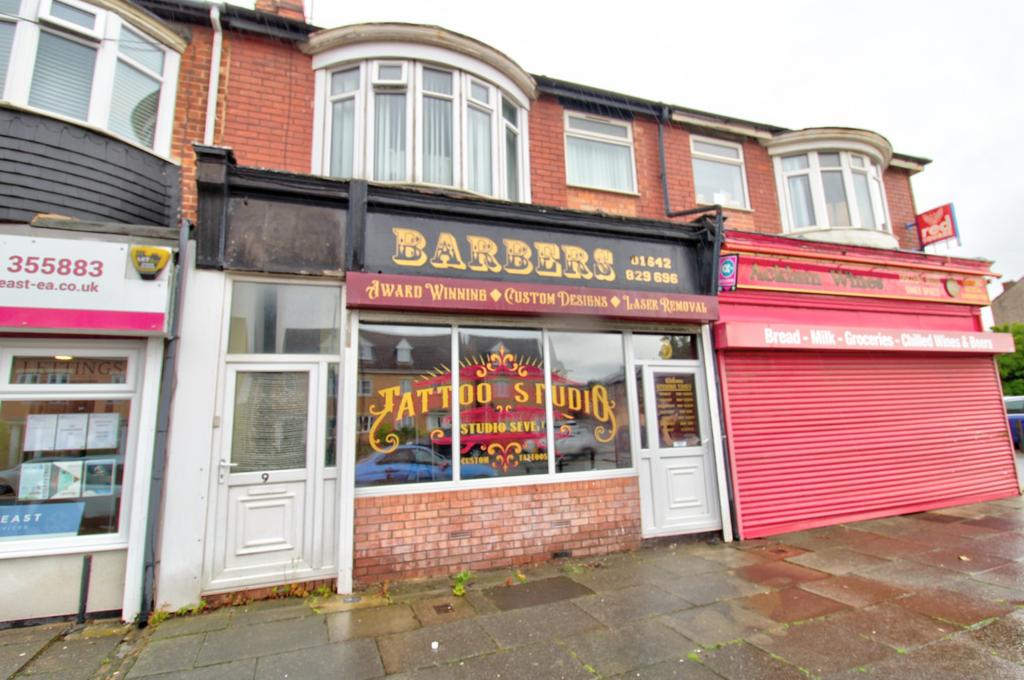 Acklam Road, Middlesbrough, North... Shop £417 pcm (£96 pw)
