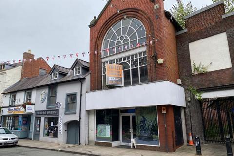 Retail property (high street) for sale - 16 Cross Street, Oswestry, SY11 2NG