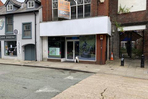 Retail property (high street) for sale, 16 Cross Street, Oswestry, SY11 2NG