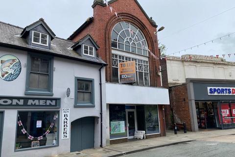 Retail property (high street) for sale, 16 Cross Street, Oswestry, SY11 2NG