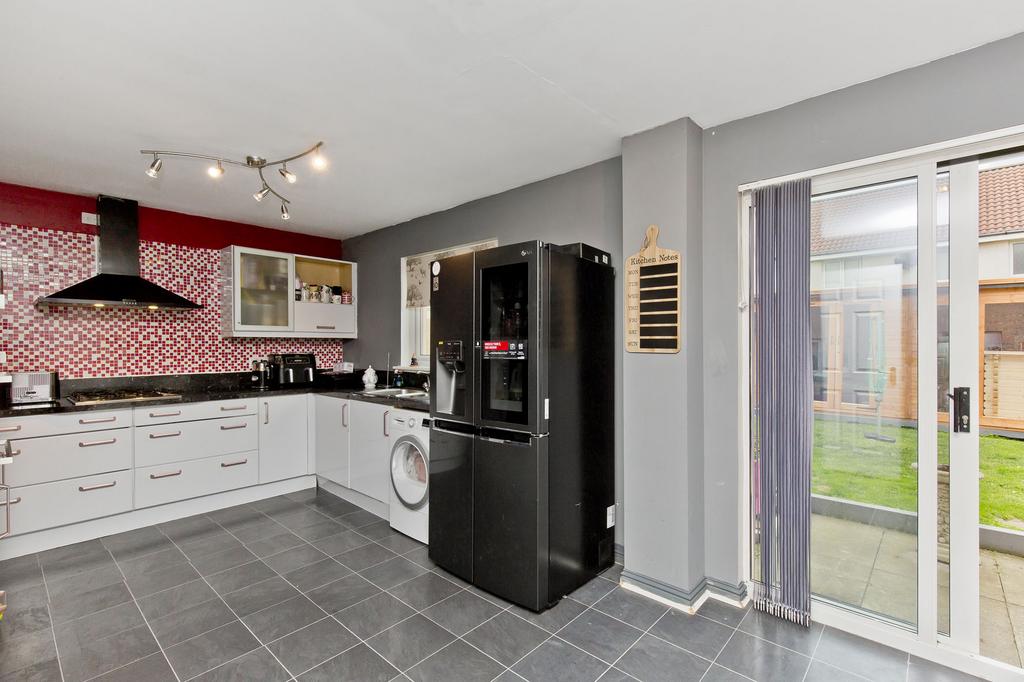 74 Cameron Way, Prestonpans, EH32 9FH 4 bed detached house £275,000