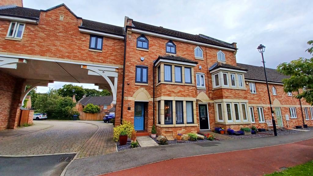 Winterton Avenue, Sedgefield 4 bed townhouse £267,495