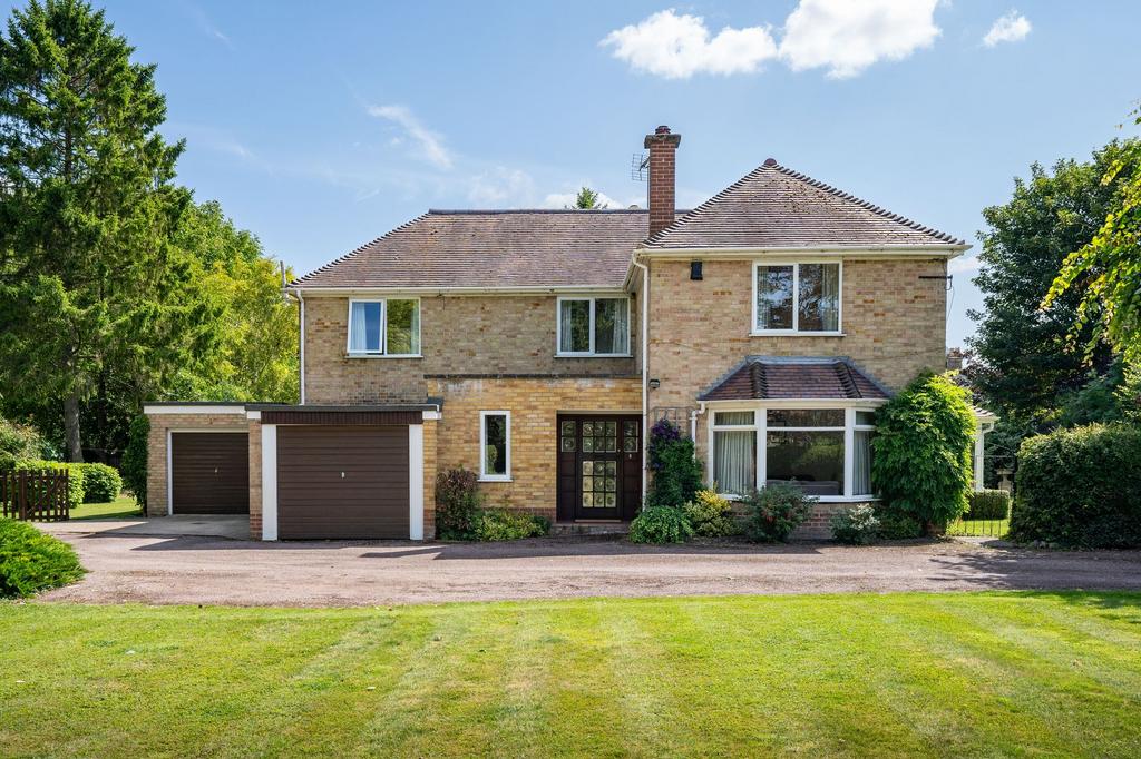 Pierce Lane, Fulbourn, CB21 4 bed detached house for sale £1,100,000