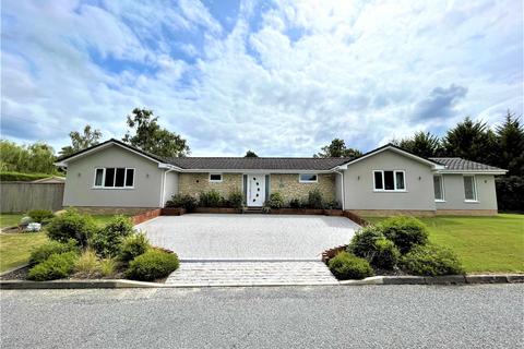 4 bedroom bungalow for sale, Ashley Drive North, Ashley Heath, Ringwood, BH24