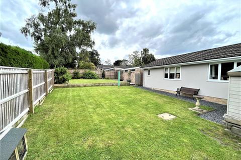 4 bedroom bungalow for sale, Ashley Drive North, Ashley Heath, Ringwood, BH24