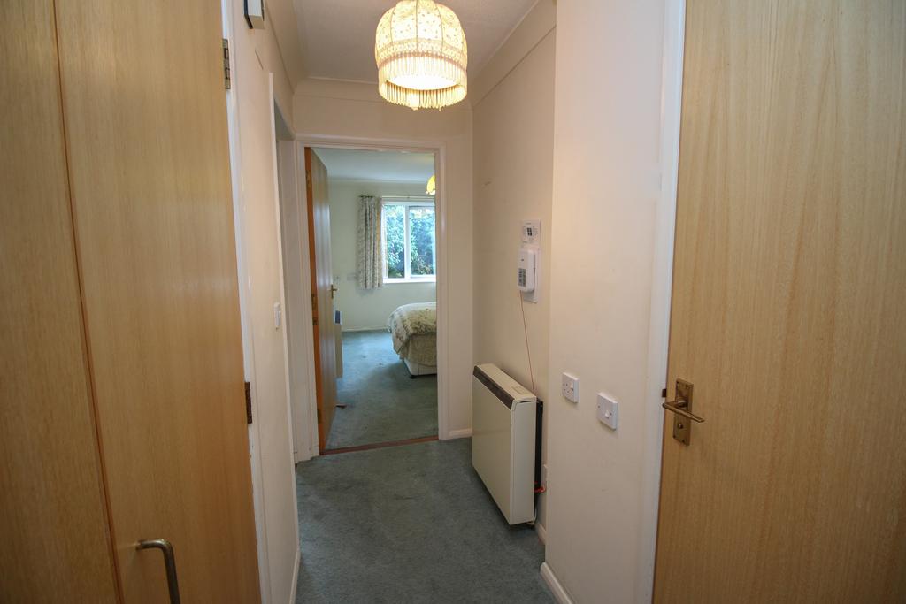 Entrance hall
