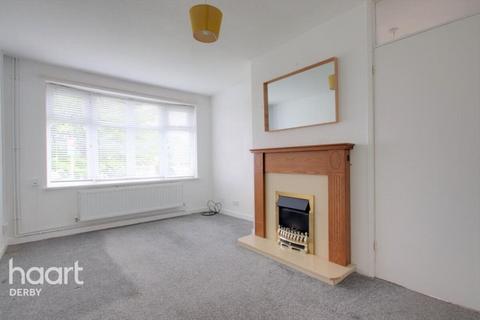 2 bedroom bungalow to rent, Cotswold Close, Derby