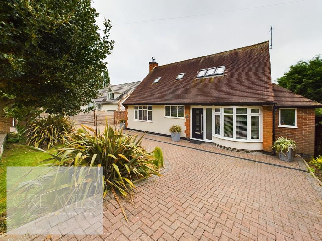 Main Street, Burton Joyce, Nottingham 4 bed detached house for sale £