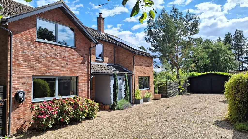 Kittens Lane, Loddon 4 bed detached house for sale £550,000