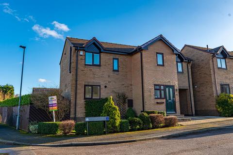 1 Clough Head, Penistone, Sheffield, S36 6UA
