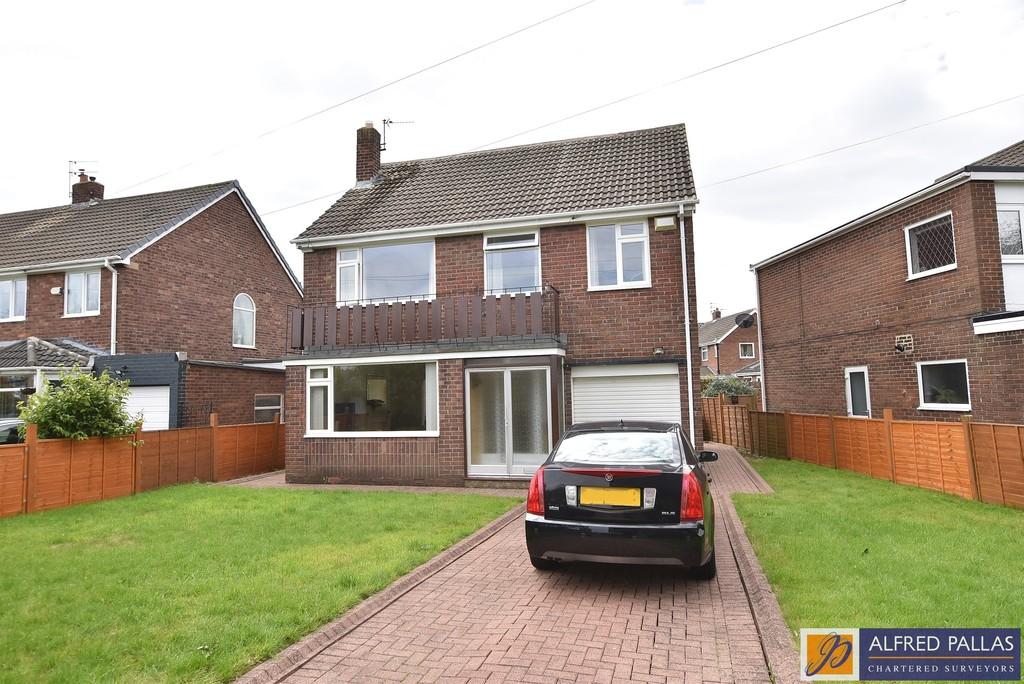 North Drive, Cleadon Village 4 bed detached house for sale £379,950
