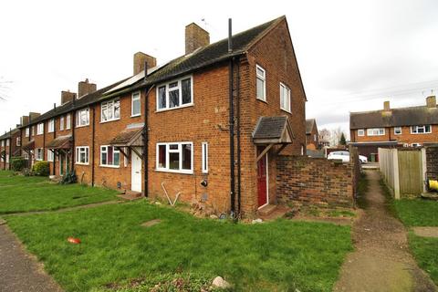 2 bedroom end of terrace house for sale, Lincoln Crescent, Kirton Lindsey
