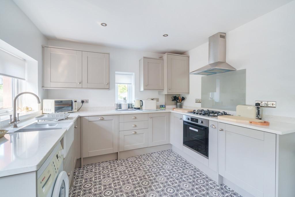 Brent Cottage Kitchen