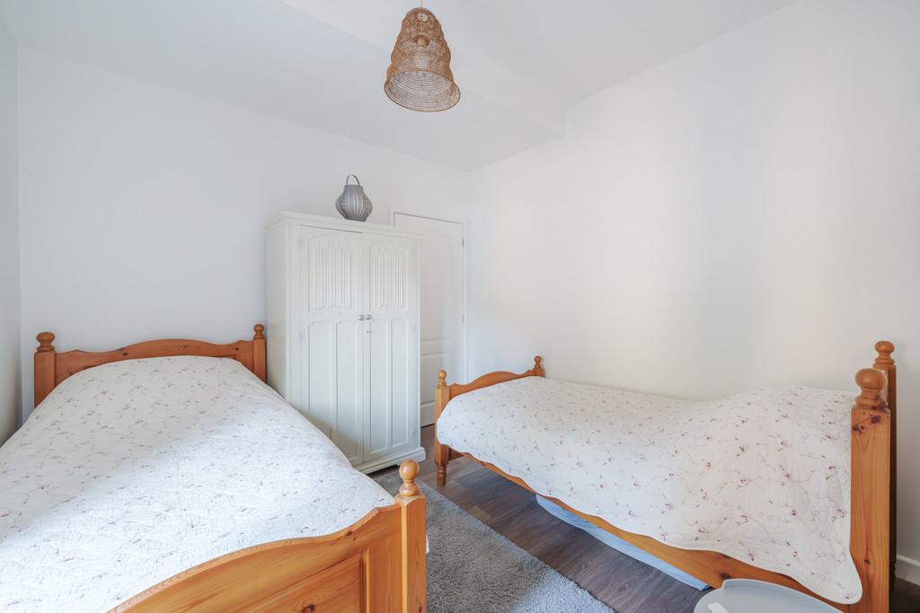 Brent Cottage Bedroom One