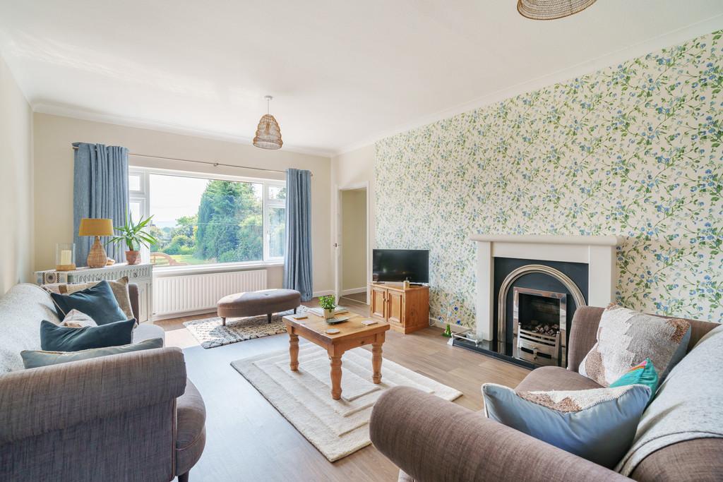 Brent Cottage Living Room