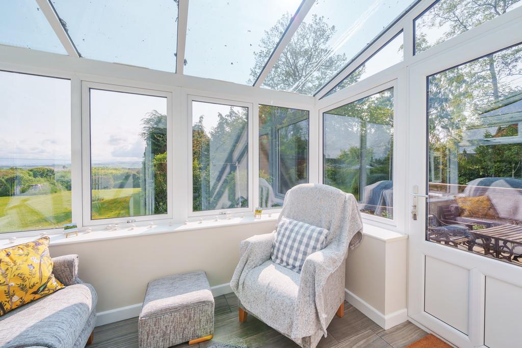 Brent Cottage Conservatory
