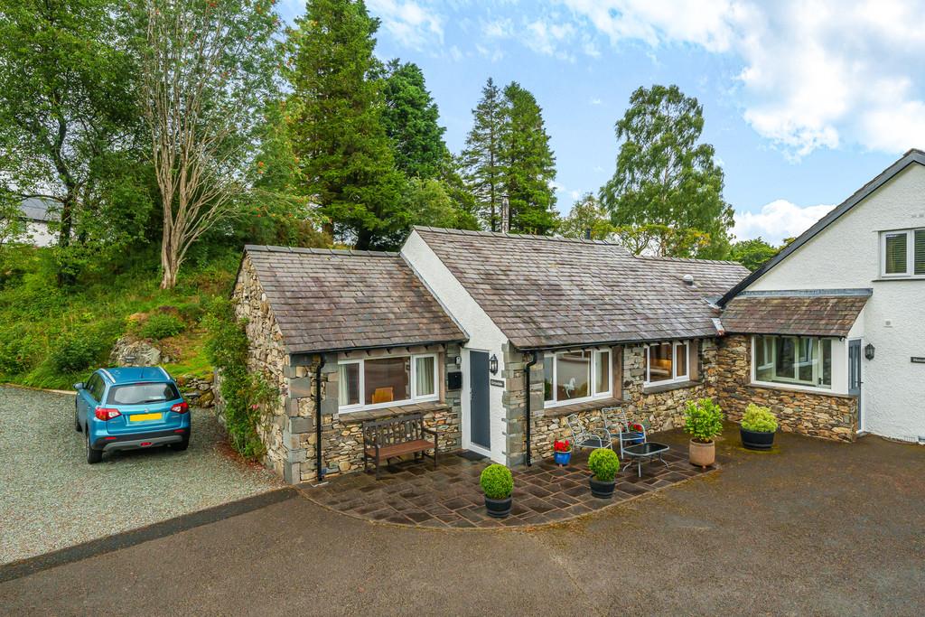 Grizedale, 1 Bracken Fell, Outgate, Nr Hawkshead, Ambleside, Cumbria